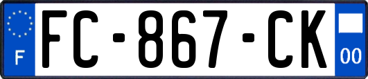 FC-867-CK