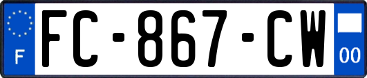 FC-867-CW