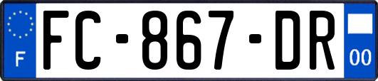 FC-867-DR