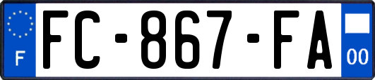 FC-867-FA