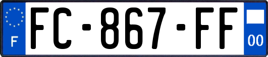FC-867-FF