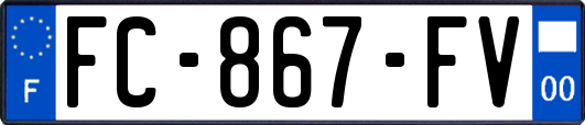 FC-867-FV