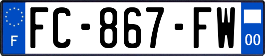 FC-867-FW