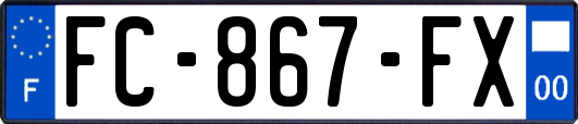 FC-867-FX