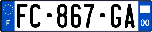 FC-867-GA