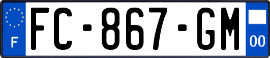 FC-867-GM