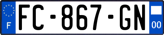 FC-867-GN