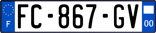 FC-867-GV