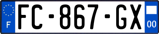 FC-867-GX