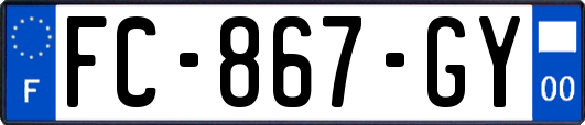 FC-867-GY