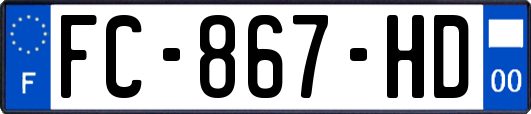 FC-867-HD
