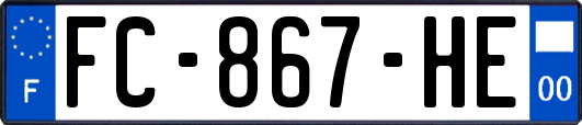 FC-867-HE