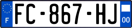 FC-867-HJ