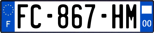 FC-867-HM