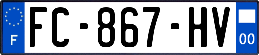 FC-867-HV