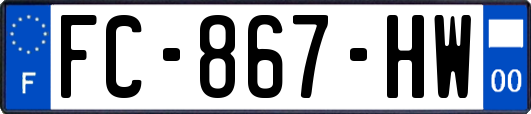 FC-867-HW