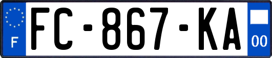 FC-867-KA