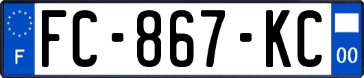 FC-867-KC