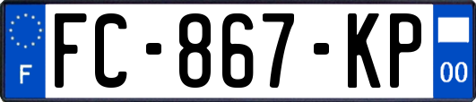 FC-867-KP
