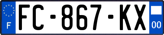 FC-867-KX