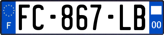 FC-867-LB