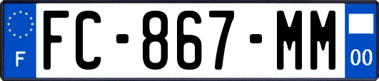 FC-867-MM