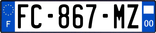 FC-867-MZ