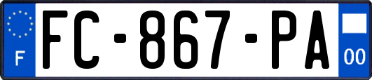 FC-867-PA