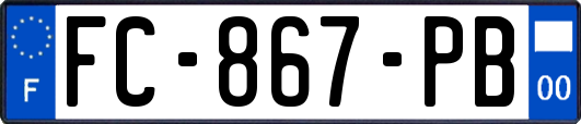 FC-867-PB