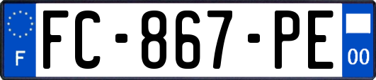 FC-867-PE