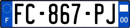 FC-867-PJ