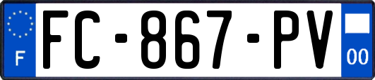 FC-867-PV