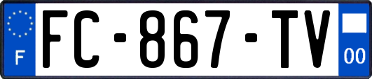 FC-867-TV