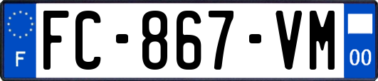 FC-867-VM