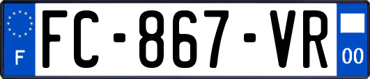 FC-867-VR