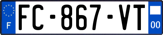 FC-867-VT