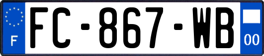 FC-867-WB