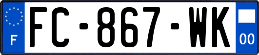 FC-867-WK