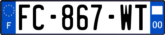 FC-867-WT