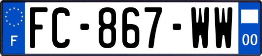 FC-867-WW