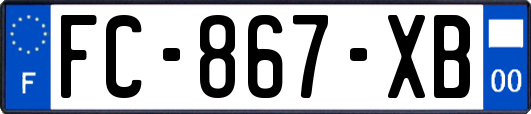 FC-867-XB