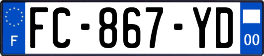 FC-867-YD