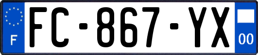 FC-867-YX