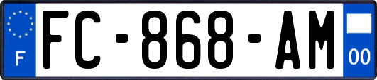 FC-868-AM