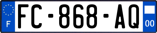 FC-868-AQ