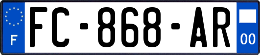 FC-868-AR