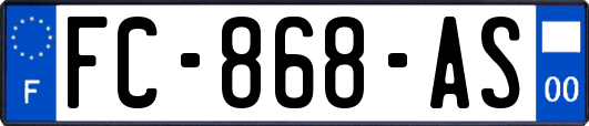 FC-868-AS
