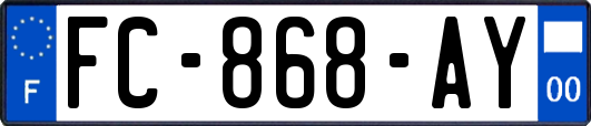 FC-868-AY