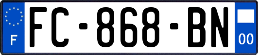 FC-868-BN