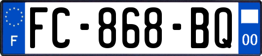 FC-868-BQ